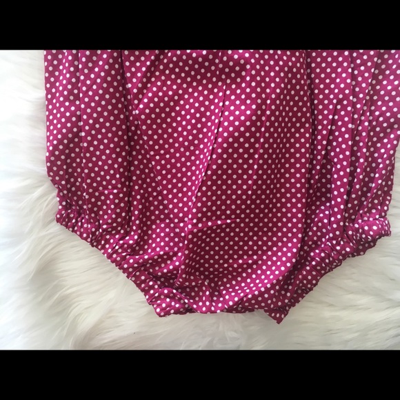 Handmade romper for baby girl 😊 - Picture 5 of 7